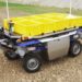 浜松市での農業用UGV(無人走行車両)の走行試験開始